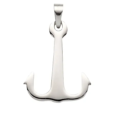 TRIBUTE, Ανδρικό Μενταγιόν από ανοξείδωτο ατσάλι