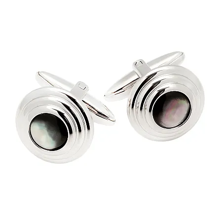 TRIBUTE, Αντρικά Μανικετόκουμπα από Ανοξ.Ατσάλι