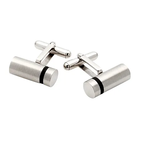 TRIBUTE, Αντρικά Μανικετόκουμπα από Ανοξ.Ατσάλι