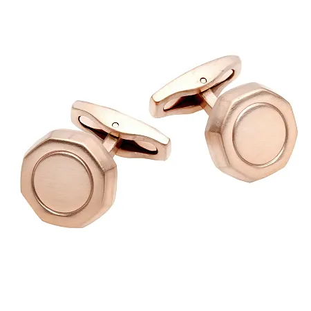 TRIBUTE, Αντρικά Μανικετόκουμπα από Ανοξ.Ατσάλι