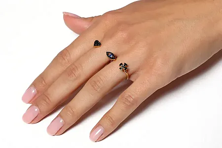 silverline, Ασημένιο Γυναικείο Δαχτυλίδι