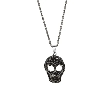 TRIBUTE, unisex κολιέ, από, ανοξείδωτο, ατσάλι-0330313801