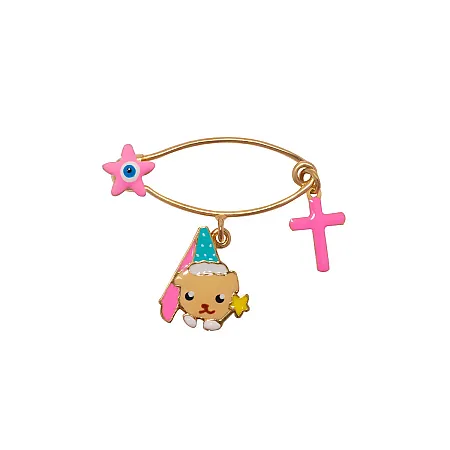 Ασημένια παραμάνα woofie