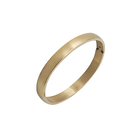 silverline,γυναικείο, βραχιόλι, από, ανοξείδωτο, ατσάλι, επίχρυσο