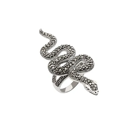 silverline, ασημένιο, γυναικείο, δαχτυλίδι με ορυκτές, πέτρες, μαρκασίτη,